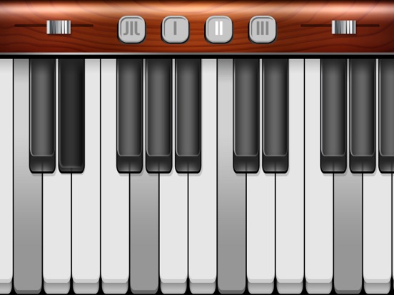 Virtual Piano Simulator! screenshot 4