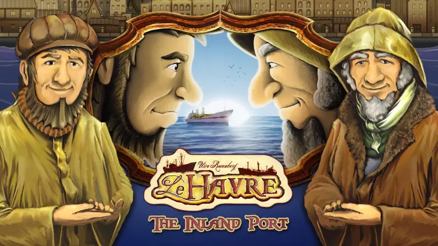 Le Havre: The Inland Port screenshot 1