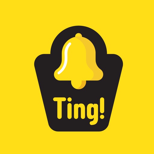 TING! Shopping iOS App