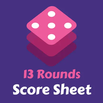 13 Rounds Score Sheet Cheats
