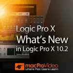 Course For Logic Pro X 10.2 App Problems