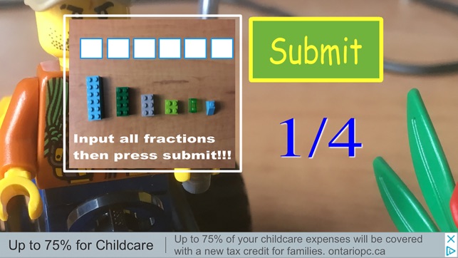 Fun Fractions 