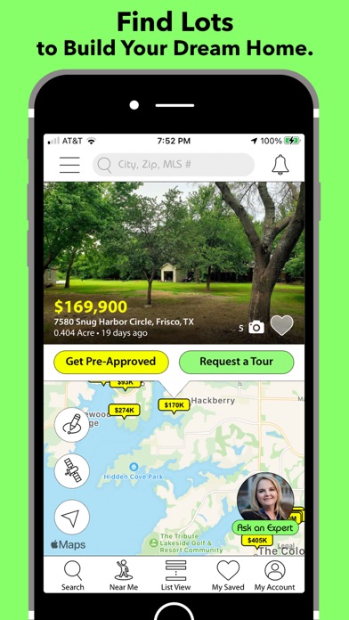 Buildentory Real Estate Screenshot