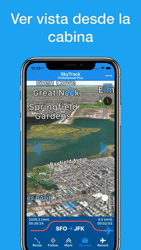SkyTracker | Fly Radar flight