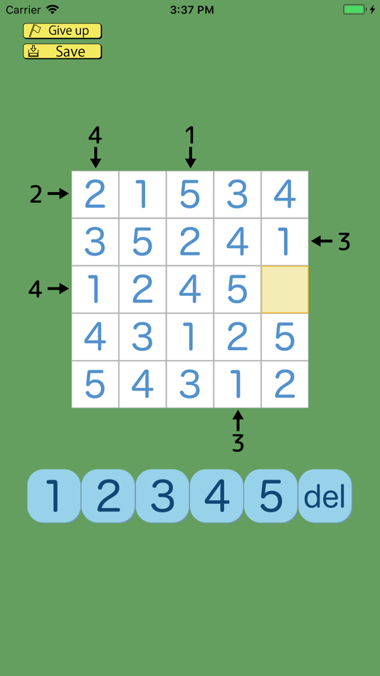 #4. Building Puzzle (iOS) Podle: Yuki Fujimoto