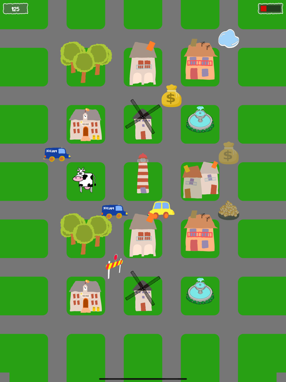 Screenshot #5 pour Tiny City Racer