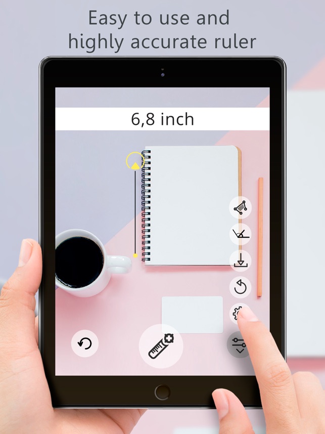 Ruler in phone deals