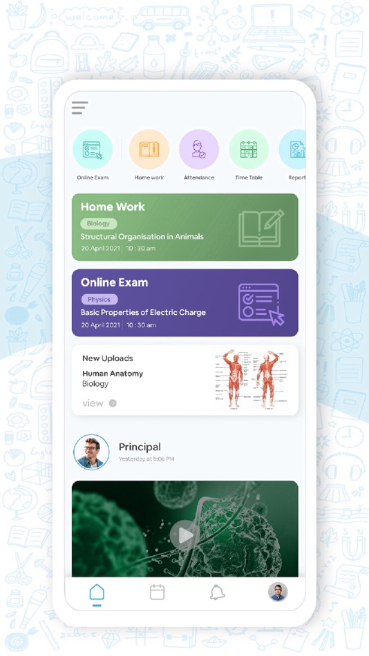 #1. BHABHA Learning App (iOS) Podle: Muhammed Rashid