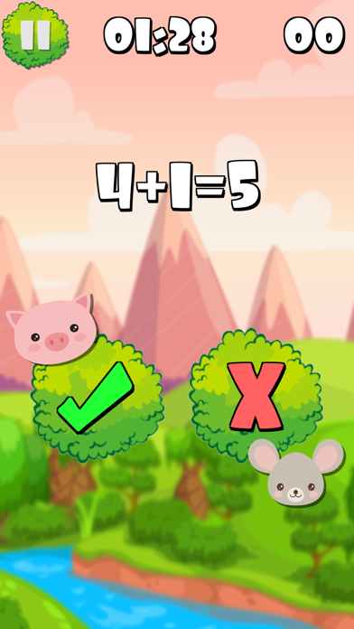 Math Master - Math games screenshot 2