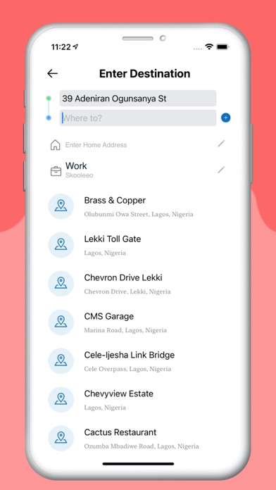 Tru: Connecting People iPhone screenshot 3 - Travel app