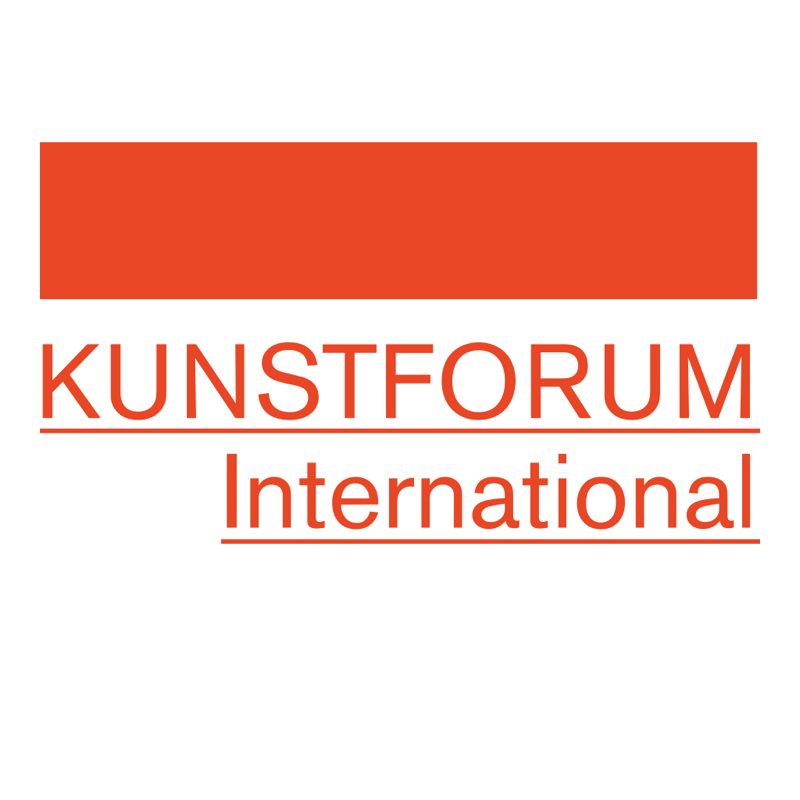 KUNSTFORUM International
