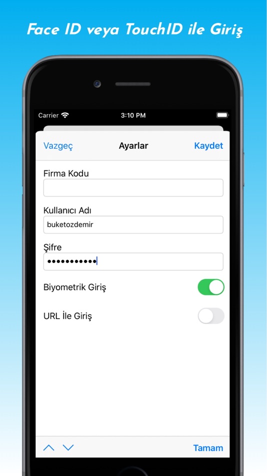 #6. BilTAY Teknoloji SAHA (iOS) Podle: BilTAY Technology