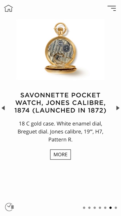 Audioguide IWC Museum