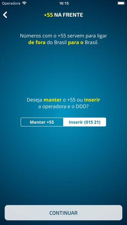 Portabilidade screenshot-4