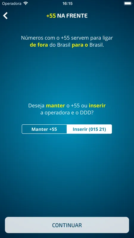 Portabilidade screenshot 5 of 7