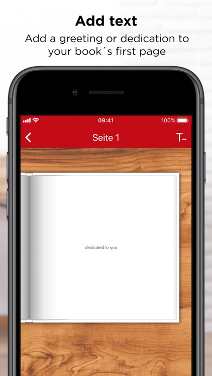 CEWE PHOTOBOOK Pure screenshot-5