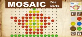 Game screenshot Mosaic - puzzle games for kids mod apk