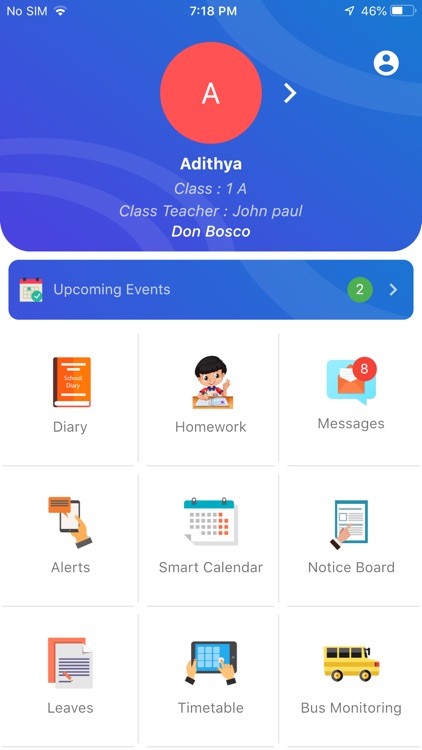 Eduplus - Keep your kid safe