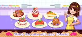 Game screenshot Cake Master - Cooking Games mod apk