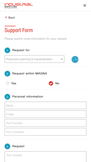 Magna Industrial Services(圖4)-速報App