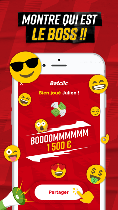 Betclic Paris Sportifs Betclic Paris Sportifs
