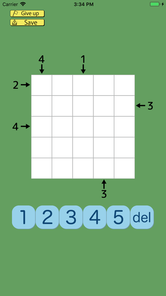 #1. Building Puzzle (iOS) Podle: Yuki Fujimoto