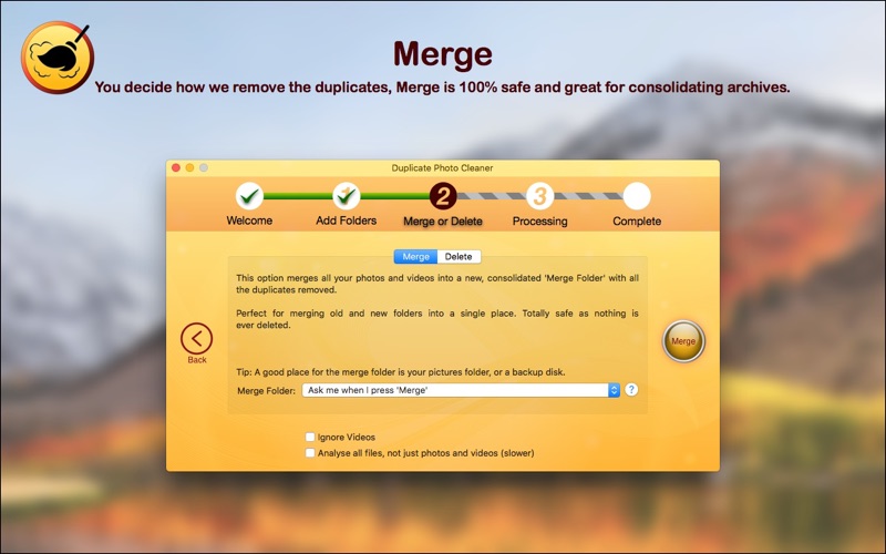 Photo Duplicate Cleaner screenshot 2
