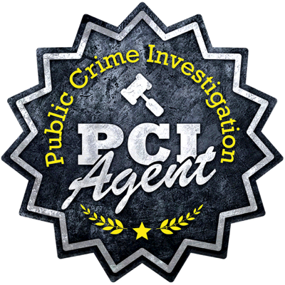 PCI AGENT Crime Investigations