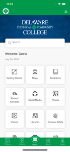 Delaware Tech screenshot #2 for iPhone