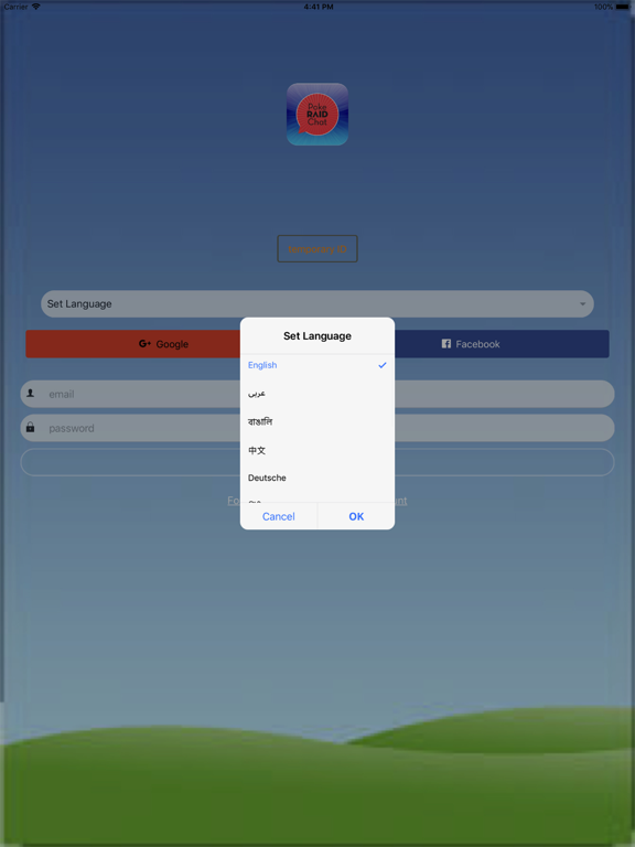Screenshot #4 pour PokeRAIDchat