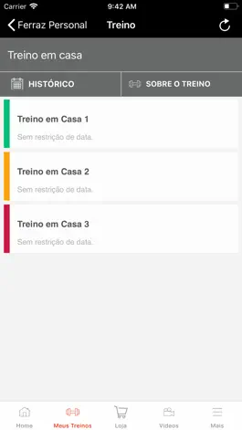 Game screenshot Ferraz Personal apk