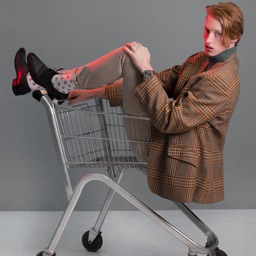 Stonks: поиск брендовой одежды