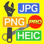 Convert to JPG,HEIC,PNG - PRO App Contact