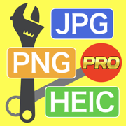立即转换为JPG,HEIC,PNG - PRO