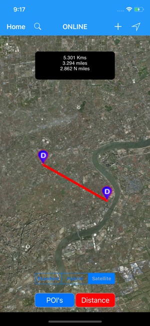 Shanghai (China) Tour Map(圖4)-速報App