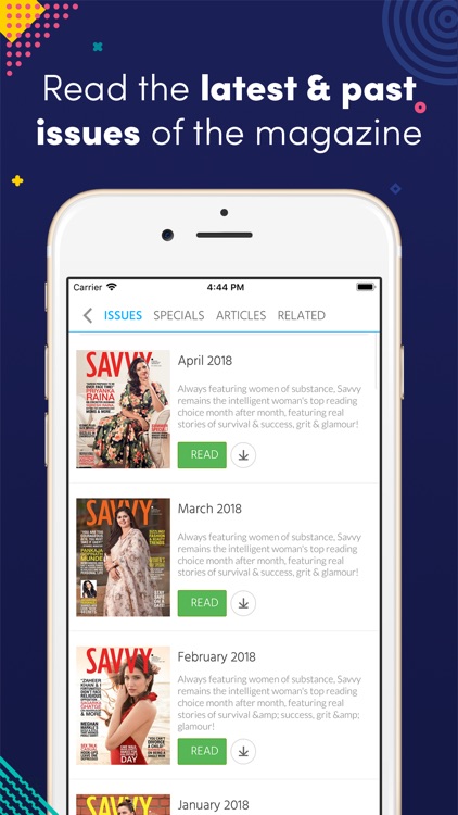 Savvy Magazine (India)