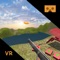 Enjoy the Virtual Reality Game (VR Game) experience with Shooting Practice