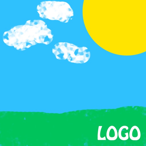 Logo Pic - Watermarks to Image icon