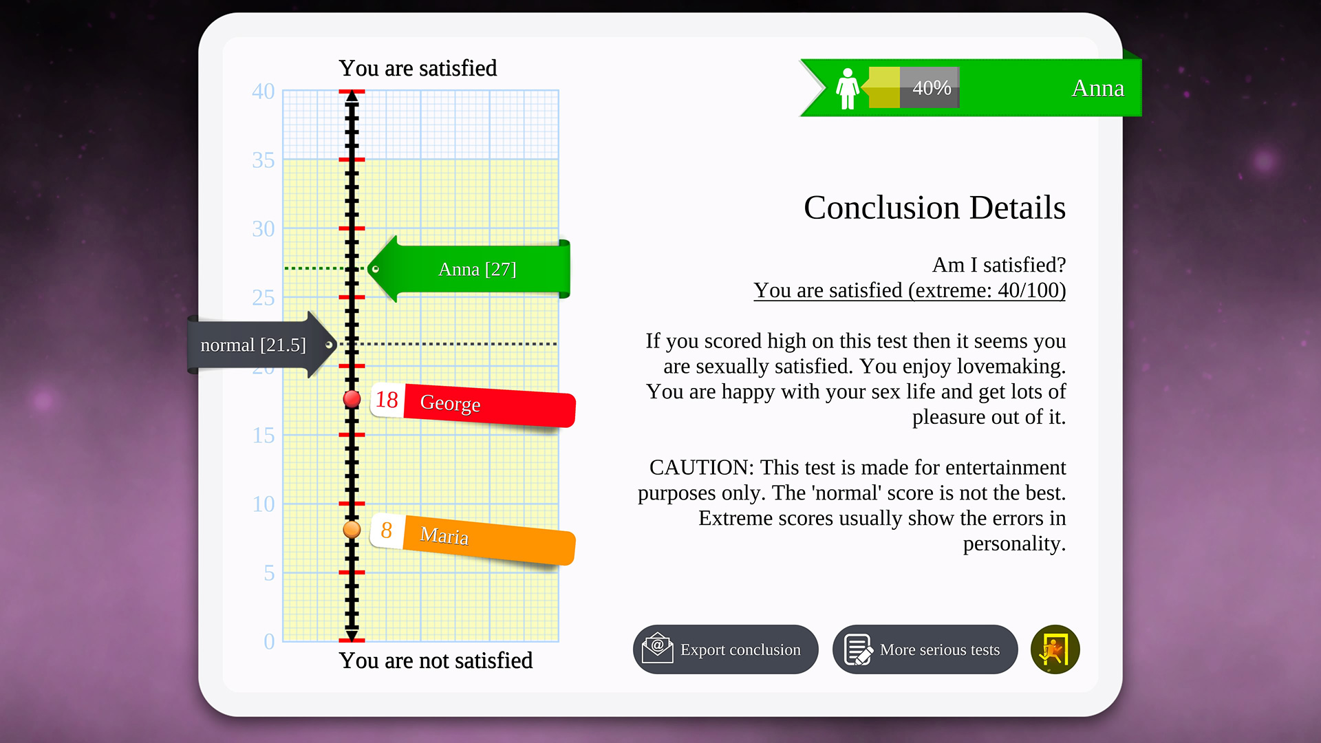 Personality Psychology Premium screenshot 21