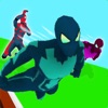 Superhero Transform Race 3D - iPhoneアプリ