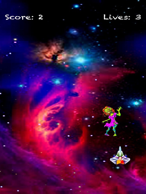 Screenshot #6 pour MZ BURRITO BLASTER Lite