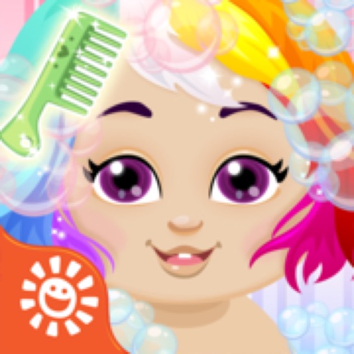 Sunnyville Baby Salon iOS App