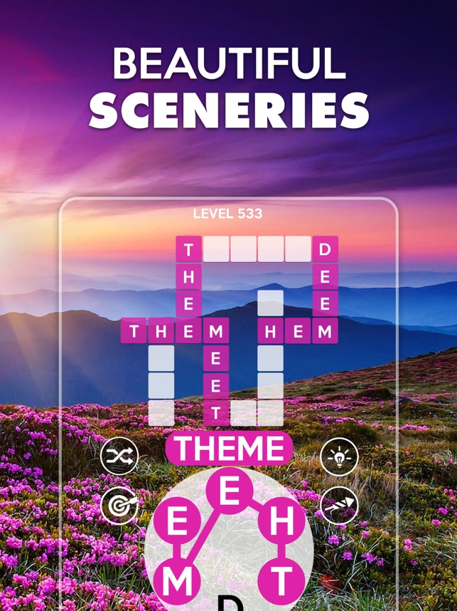 Wordscapes On The App Store