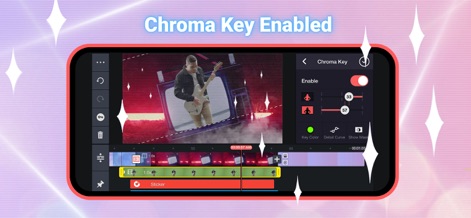 KineMaster (OLD) - Professional Chroma Key