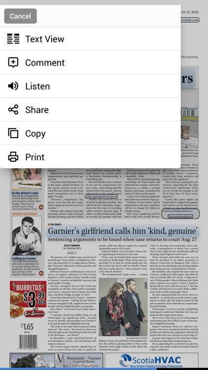 NS News screenshot-8