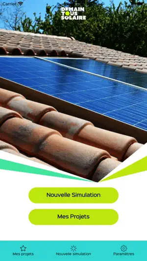 Demain tous solaire screenshot 1