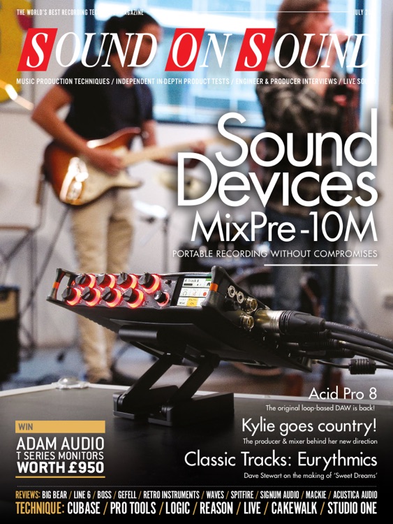Sound On Sound USA