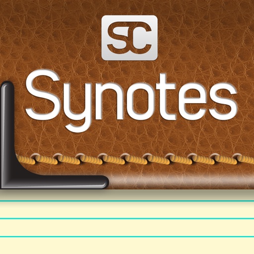 Synotes icon