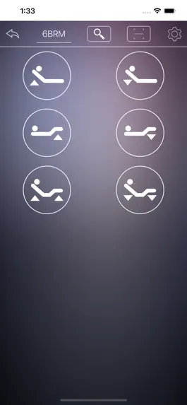 Game screenshot AxisDrive Bed Control apk