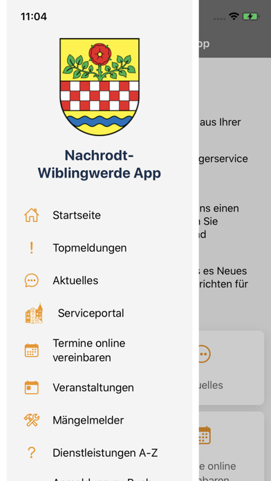 Nachrodt-Wiblingwerde Screenshot